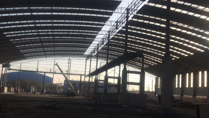 无锡概述质料场封闭本领的特点和利用类型